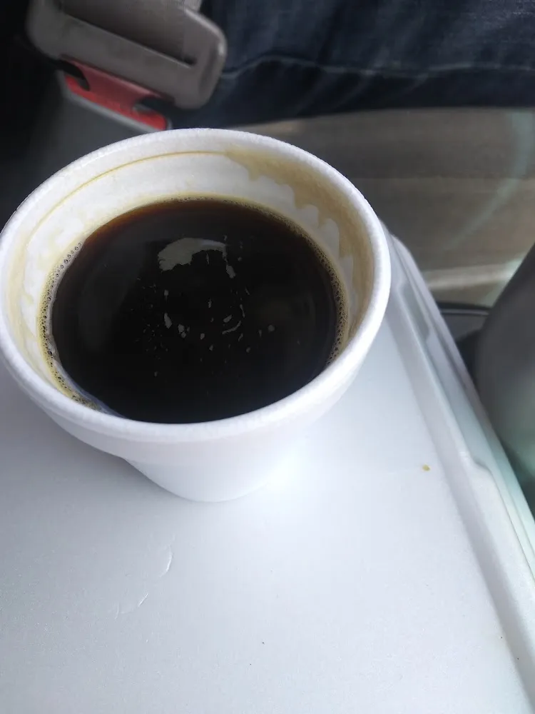 Cuban Coffee