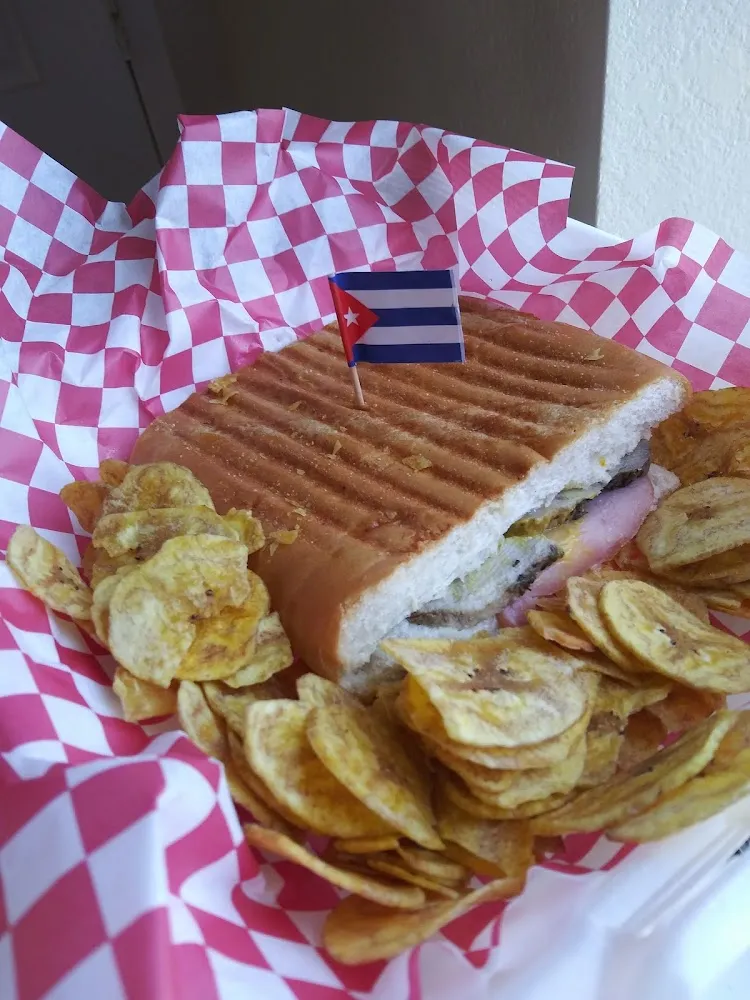 Cuban Sandwich