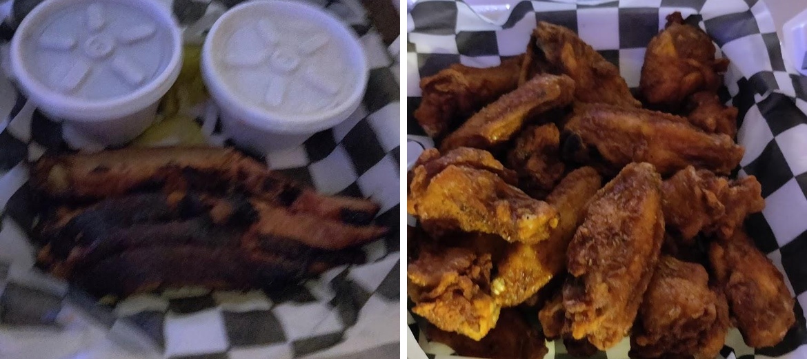 Bar Bq Shack