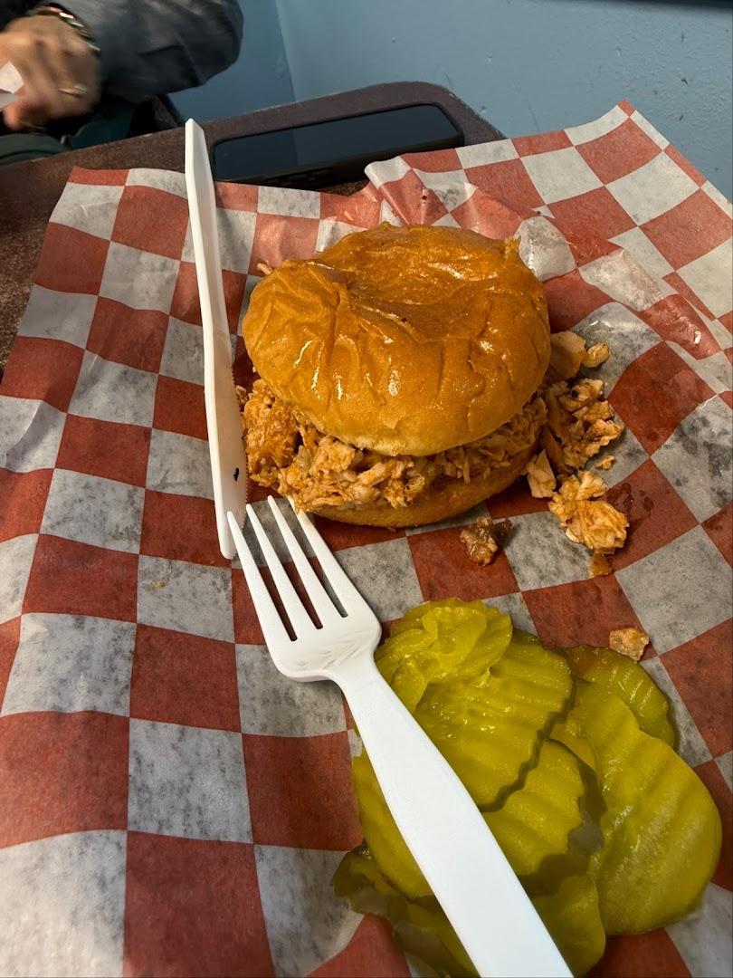 Bar Bq Shack
