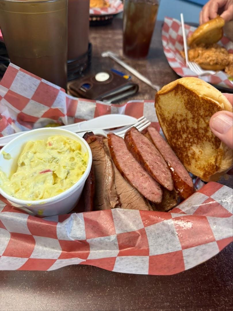 Bar Bq Shack