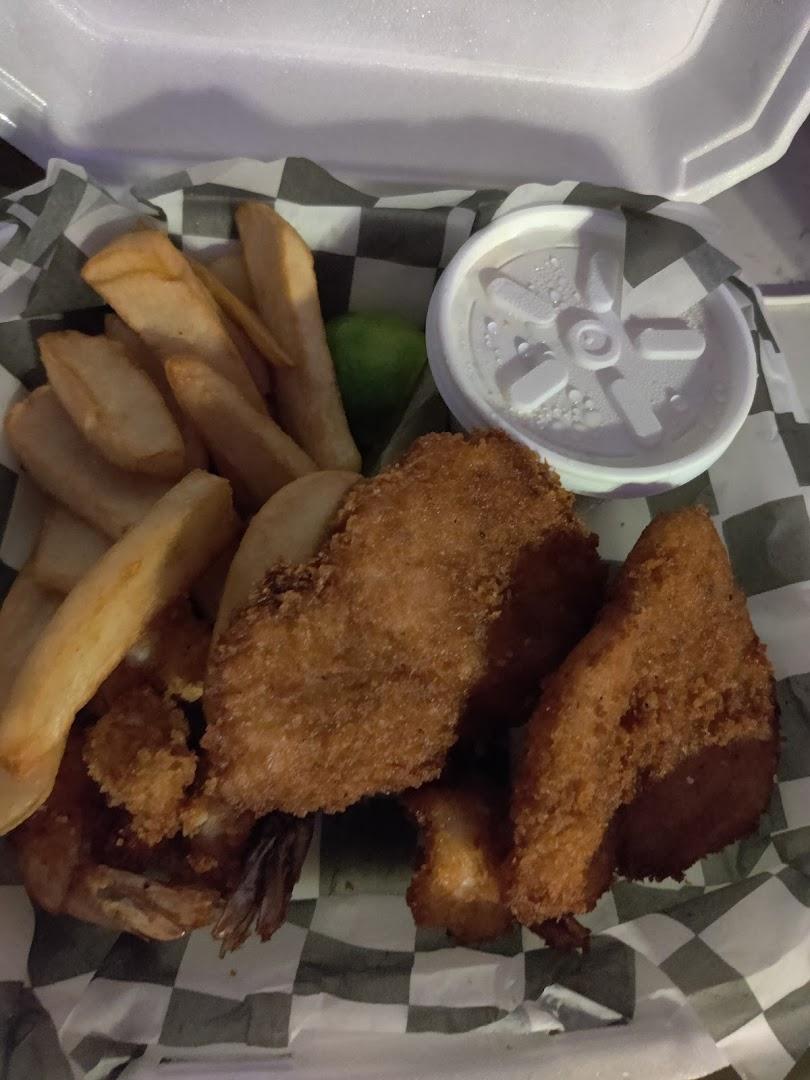 Bar Bq Shack